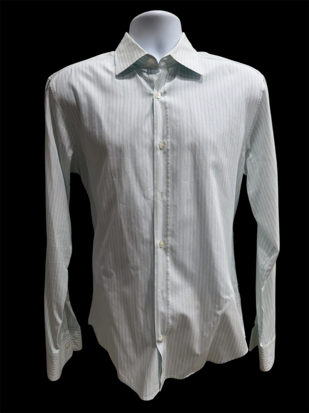 Men’s Hugo Boss BOSS STRIPED Slim Fit Sz L